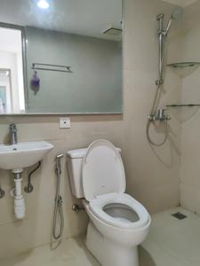 Bedroom Image of 663 Sq.ft 1 BHK Apartment / Flat for rent in Hiranandani Estate Thane for Rs. 33000