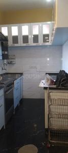 Kitchen Image of 1472 Sq.ft 3 BHK Apartment / Flat for sale in South City, Prince Anwar Shah Connector Kolkata for Rs. 22000000