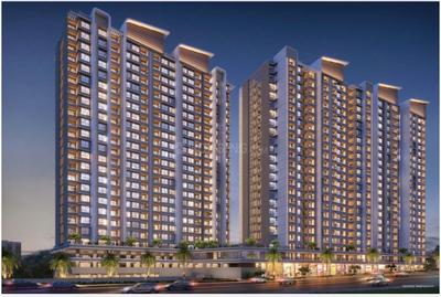 Image of 1055 Sq.ft 3 BHK Apartment / Flat for sale in Bavdhan, Pune for Rs. 14300000
