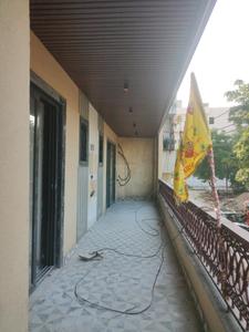 Bedroom Four Image of 3330 Sq.ft 4 BHK Builder Floor for sale in Jai Ambey Builder Floors, Green Field Colony Faridabad for Rs. 29500000