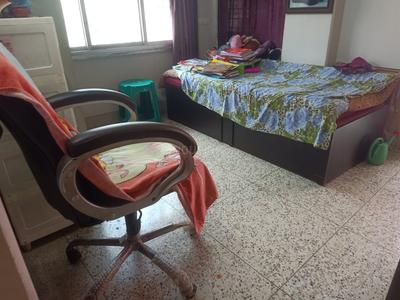 Bedroom Image of 1255 Sq.ft 4 BHK Apartment / Flat for sale in Keshtopur Kolkata for Rs. 4500000