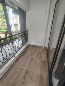 Balcony Image of 1220 Sq.ft 3 BHK Apartment / Flat for sale in Joyville Celestia Phase 2, Shewalewadi Pune for Rs. 11600000