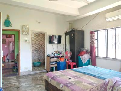 Bedroom Image of 1662 Sq.ft 3 BHK Builder Floor for sale in Maheshtala Kolkata for Rs. 3850000
