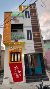 Image of 459 Sq.ft 2 BHK Independent House for sale in Ayappakkam, Chennai for Rs. 7300000