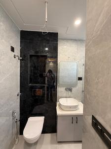 Bathroom Image of 2500 Sq.ft 3 BHK Builder Floor for sale in BPTP Parklands Pride, Sector 77 Faridabad for Rs. 25000000