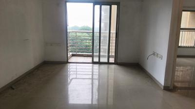 Living Room Image of 1080 Sq.ft 2 BHK Apartment / Flat for sale in Adani The Meadows, Shantigram Ahmedabad for Rs. 6300000