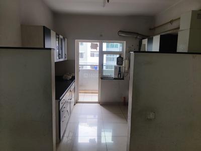 Kitchen Image of 2350 Sq.ft 4 BHK Apartment / Flat for sale in Brigade Gateway, Rajajinagar Bengaluru for Rs. 45000000