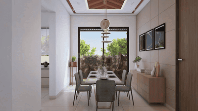 Image of 3281 Sq.ft 3 BHK Villa for sale in Nu Tech Gardens Of Gaia, Sholinganallur, Chennai for Rs. 47000000