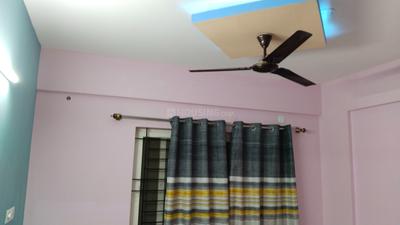 Bedroom Image of 955 Sq.ft 2 BHK Apartment / Flat for rent in SGM Petals, Parappana Agrahara Bengaluru for Rs. 36000
