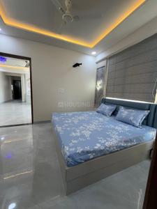 Bedroom Image of 1498 Sq.ft 3 BHK Apartment / Flat for sale in Tonk Road Jaipur for Rs. 5500000