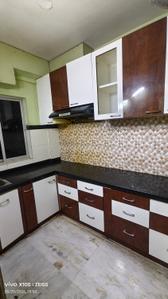 Kitchen Image of 1500 Sq.ft 3 BHK Apartment / Flat for sale in South Dum Dum Kolkata for Rs. 10000000