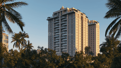 4 BHK Flat