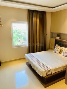 Bedroom Image of 1680 Sq.ft 3 BHK Builder Floor for sale in Tondiarpet Chennai for Rs. 21000000