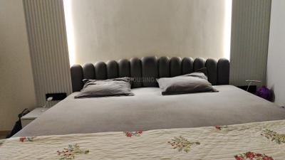 Bedroom Image of 2850 Sq.ft 4 BHK Apartment / Flat for sale in Keshav Aaradhyam, Kudasan Gandhinagar for Rs. 25000000