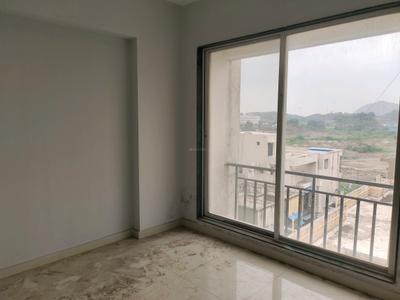 Bedroom Image of 745 Sq.ft 1 BHK Apartment / Flat for sale in Ulwe Navi Mumbai for Rs. 4600000