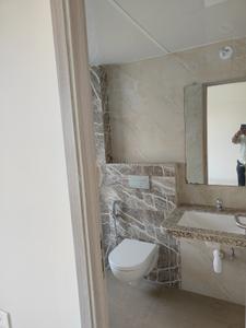 Bathroom Image of 1200 Sq.ft 3 BHK Apartment / Flat for sale in Chembur Mumbai for Rs. 45000000