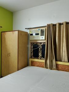 Bedroom Image of 2000 Sq.ft 3 BHK Independent House for rent in Salt Lake City Kolkata for Rs. 50000