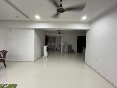 Living Room Image of 2493 Sq.ft 3 BHK Apartment / Flat for sale in Raysan Gandhinagar for Rs. 12500000