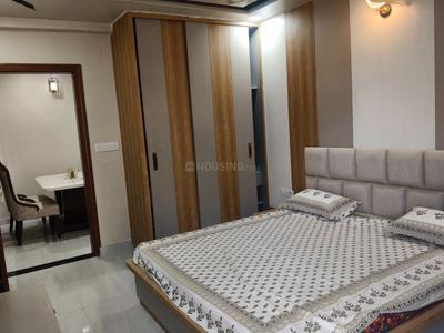 Bedroom Image of 1566 Sq.ft 3 BHK Apartment / Flat for sale in Panchyawala Jaipur for Rs. 7200000