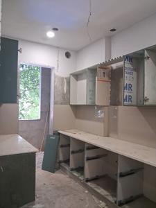 Kitchen Image of 1350 Sq.ft 3 BHK Builder Floor for sale in Paschim Vihar New Delhi for Rs. 27000000