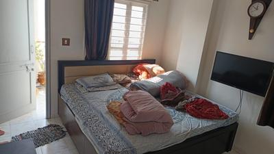 Bedroom Image of 1575 Sq.ft 3 BHK Apartment / Flat for sale in Memnagar Ahmedabad for Rs. 12500000