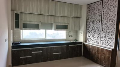 Kitchen Image of 758 Sq.ft 2 BHK Apartment / Flat for sale in Signature Global Grand IVA, Sector 103 Gurgaon for Rs. 6900000