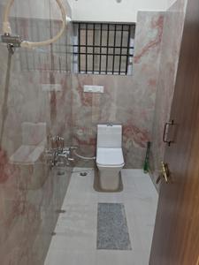 Bathroom Image of 550 Sq.ft 1 BHK Independent House for sale in Vidyanagar Davanagere for Rs. 6500000
