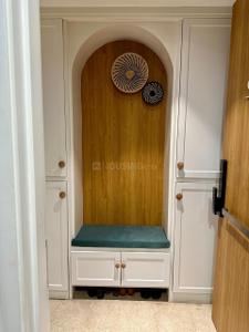 Bedroom Image of 700 Sq.ft 2 BHK Apartment / Flat for sale in Siddha Sky, Sion Mumbai for Rs. 20500000