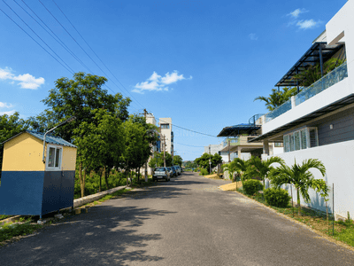 Image of 1882 Sq.ft Residential Plot / Land for sale in Kalapatti, Coimbatore for Rs. 9505000