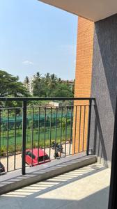Balcony Image of 1549 Sq.ft 2 BHK Apartment / Flat for rent in Casagrand Aquene, Kengeri Bengaluru for Rs. 35001