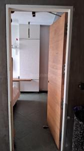 Bedroom Image of 1200 Sq.ft 2 BHK Apartment / Flat for rent in S2N Orchid Harmony, Palanpur Surat for Rs. 35000