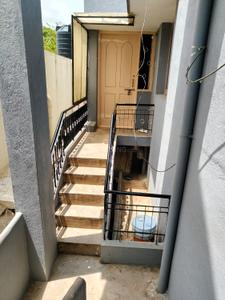 Image of 500 Sq.ft 1 BHK Builder Floor for rent in Mahalakshmipuram, Bengaluru for Rs. 14000