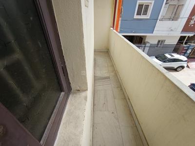 Balcony Image of 1400 Sq.ft 2 BHK Independent House for rent in Erragadda Hyderabad for Rs. 23000