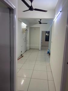 Hall Image of 1750 Sq.ft 3 BHK Apartment / Flat for rent in Sunbuildcon Suryansh Sanidhya Shivalaya, Sarkhej Ahmedabad for Rs. 20000