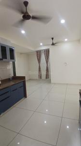 Hall Image of 1150 Sq.ft 3 BHK Apartment / Flat for rent in Harni Vadodara for Rs. 28000