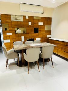Hall Image of 3500 Sq.ft 4.5 BHK Apartment / Flat for sale in Pride Purple Park Titanium, Wakad Pune for Rs. 66000000