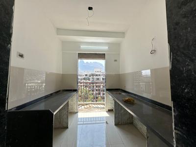 Kitchen Image of 1353 Sq.ft 3 BHK Apartment / Flat for sale in Shree Maruti Heights, Kalwa Thane for Rs. 18000000