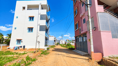 Image of 750 Sq.ft Residential Plot / Land for sale in Iggalur, Bengaluru for Rs. 4350000