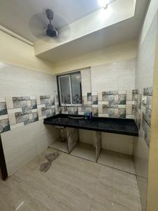 Kitchen Image of 450 Sq.ft 1 BHK Apartment / Flat for sale in Kapil Bayview, Mazgaon Mumbai for Rs. 12000000