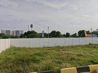 Image of 930 Sq.ft Residential Plot / Land for sale in SN Garden Villas, Urapakkam, Chennai for Rs. 4323080