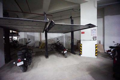 Hall Image of 933 Sq.ft 2 BHK Apartment / Flat for sale in Kohinoor Courtyard One, Wakad Pune for Rs. 10600000