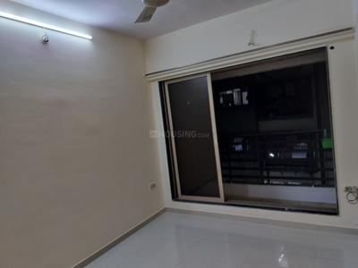 Bedroom Image of 750 Sq.ft 1 BHK Apartment / Flat for sale in Bhoomi Legend, Kandivali East Mumbai for Rs. 9000000
