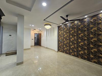Hall Image of 1400 Sq.ft 3 BHK Builder Floor for sale in Mansarover Garden New Delhi for Rs. 25000000