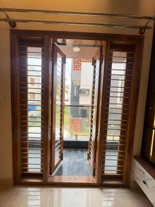 Balcony Image of 3000 Sq.ft 4 BHK Independent House for sale in D Group Employees Layout Bengaluru for Rs. 22500000