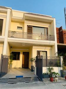 Image of 1125 Sq.ft 4 BHK Villa for sale in Urban Estate, Jalandhar for Rs. 7500000