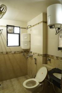 Bathroom Image of 1300 Sq.ft 3 BHK Apartment / Flat for sale in Ramdaspeth Nagpur for Rs. 15000000