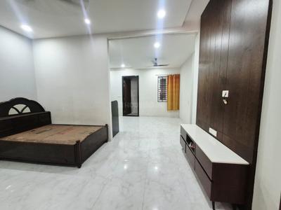 Hall Image of 1000 Sq.ft 1 BHK Apartment / Flat for rent in Scheme No 114 Indore for Rs. 16500