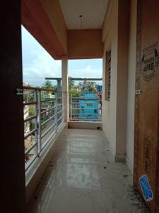 Balcony Image of 1110 Sq.ft 3 BHK Apartment / Flat for sale in Greenfield City Comfort Phase VI, Maheshtala Kolkata for Rs. 4950000