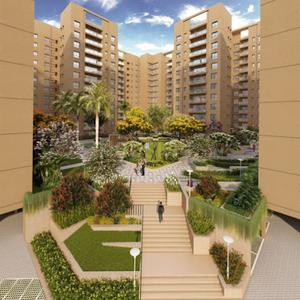 Living Room Image of 2043 Sq.ft 4 BHK Apartment / Flat for sale in Tonk Road Jaipur for Rs. 13598000