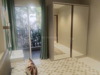 Bedroom Image of 977 Sq.ft 2 BHK Apartment / Flat for sale in Parklane Urbanjoy, Sus Pune for Rs. 6800000